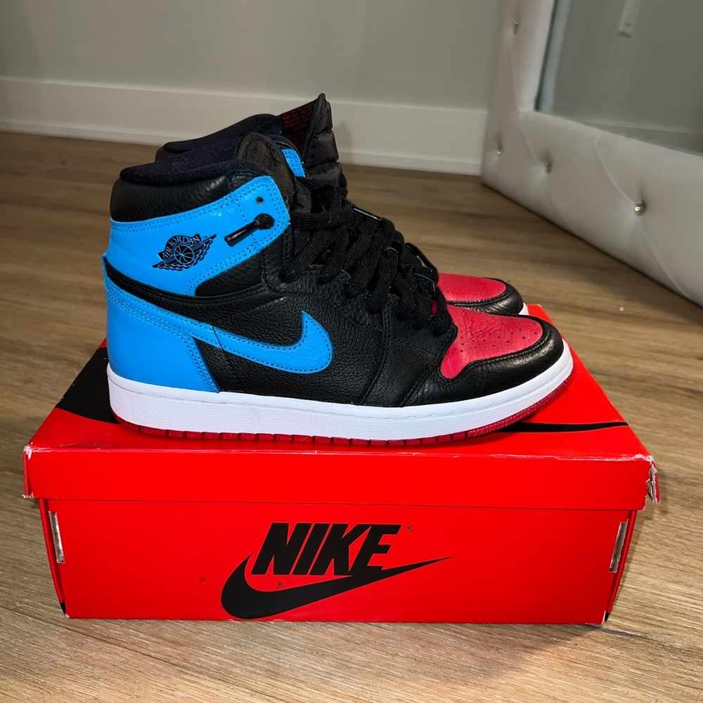2020 Wmns Air Jordan 1 High OG 'UNC to Chicago'